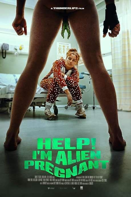 Help, I’m Alien Pregnant